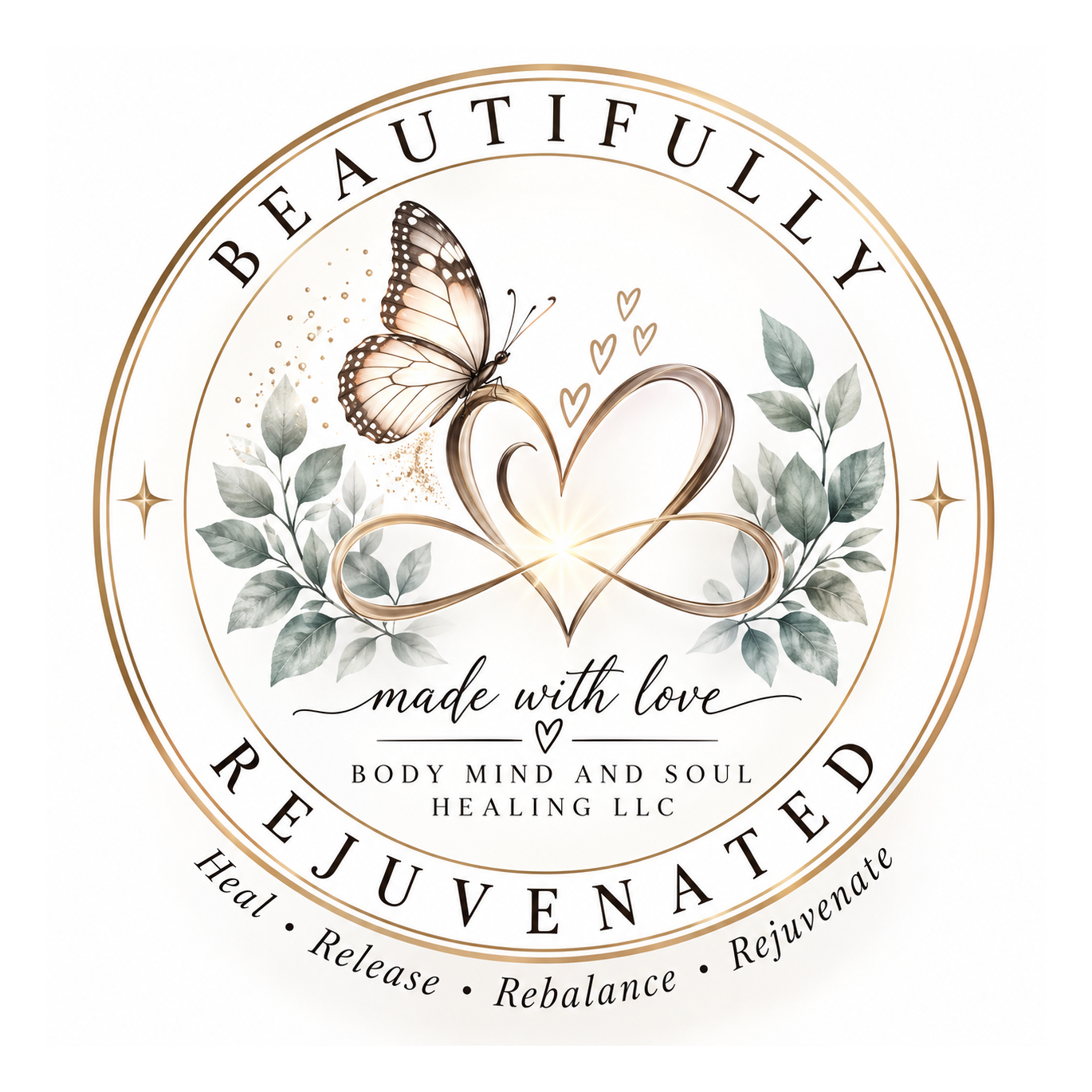 Beautifully Rejuvenated Body, Mind and Soul Healing LLC