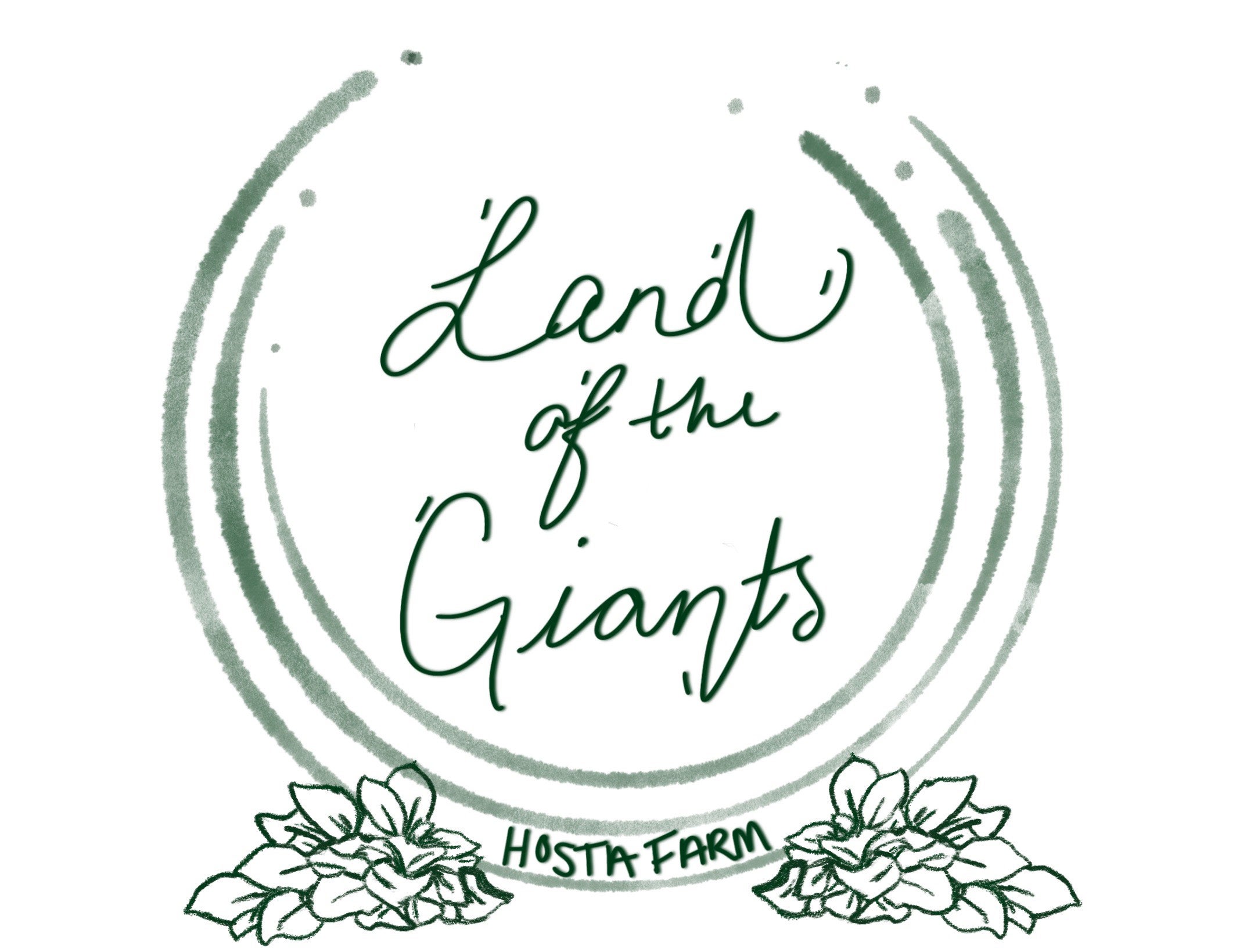 Land of the Giants Hosta Farm
