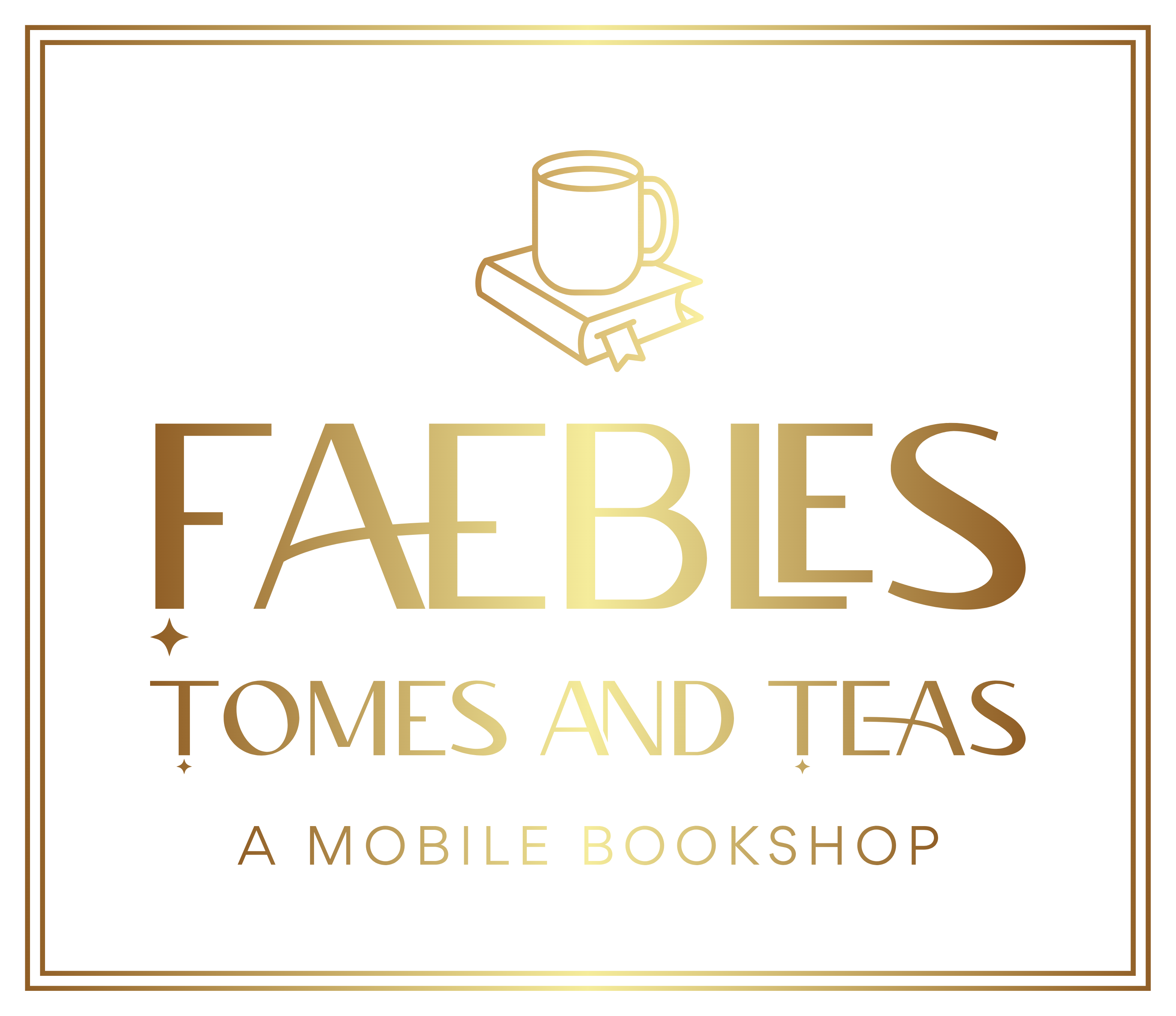 Faebles Tomes and Teas
