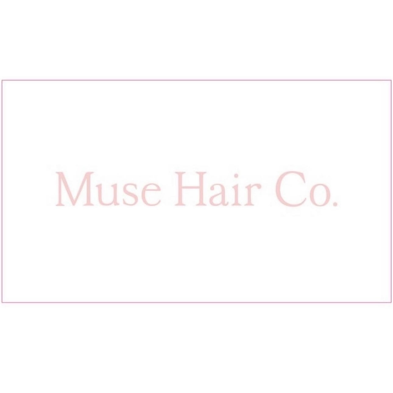 Muse Hair Co.