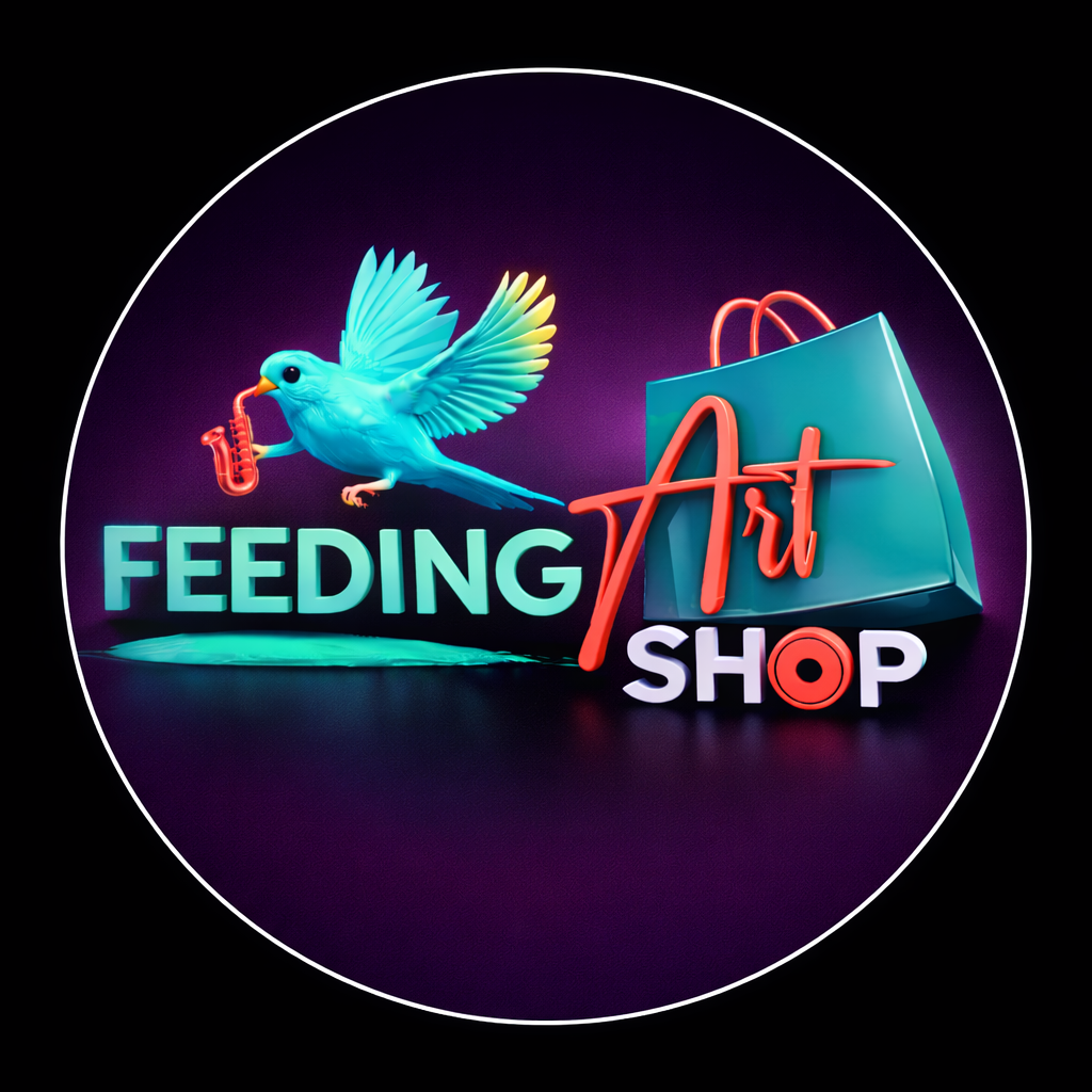 Feeding Art Shop