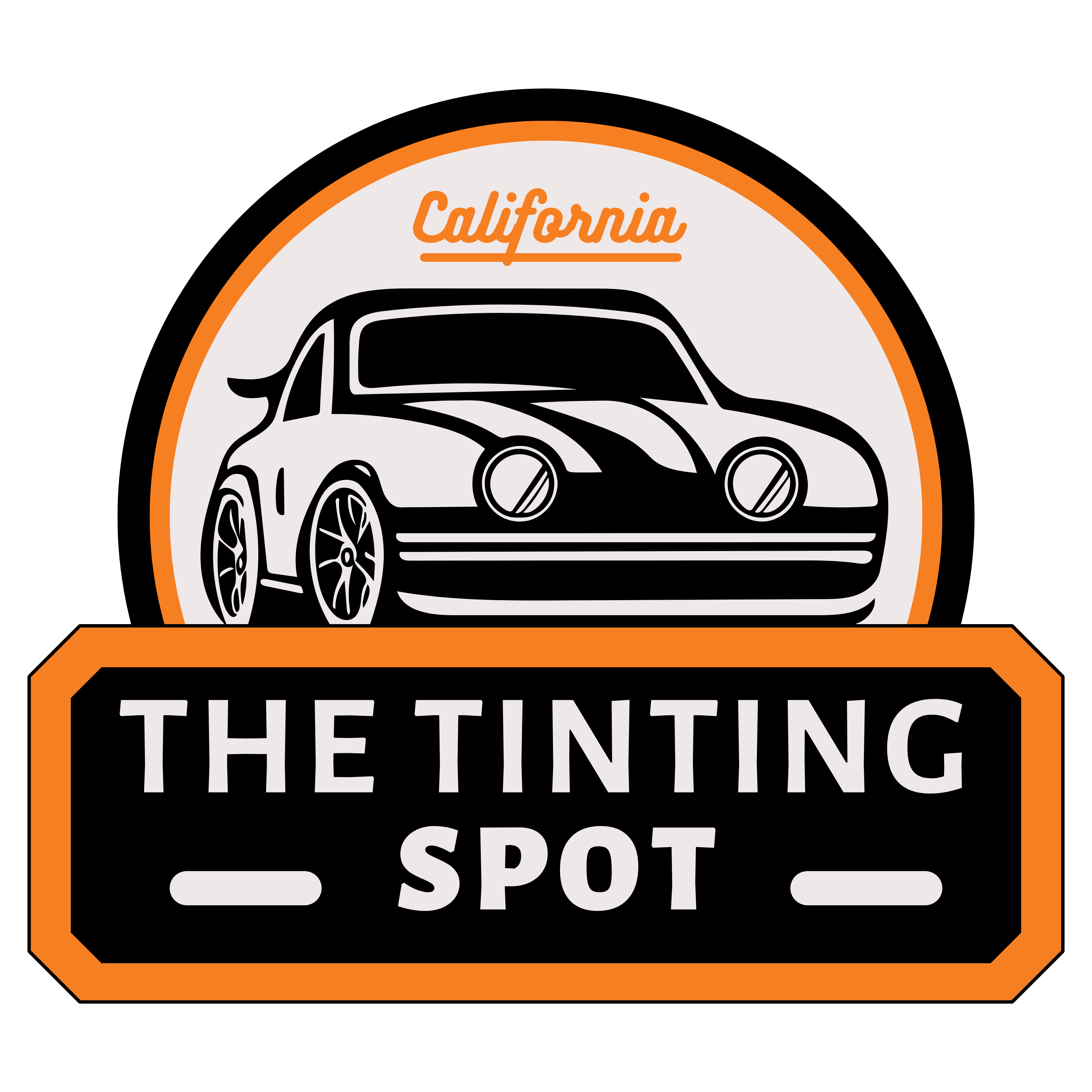 The Tinting Spot
