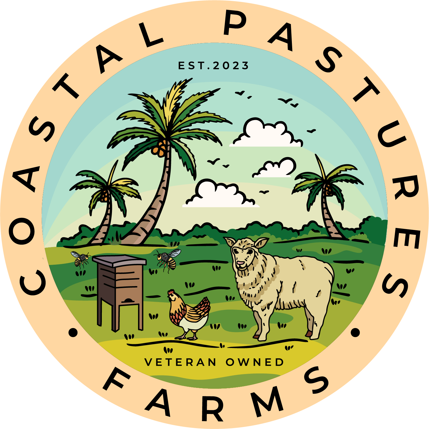 Coastal Pastures Farms