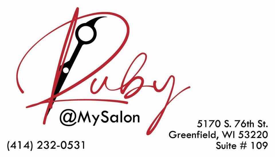 RUBY @MySalon