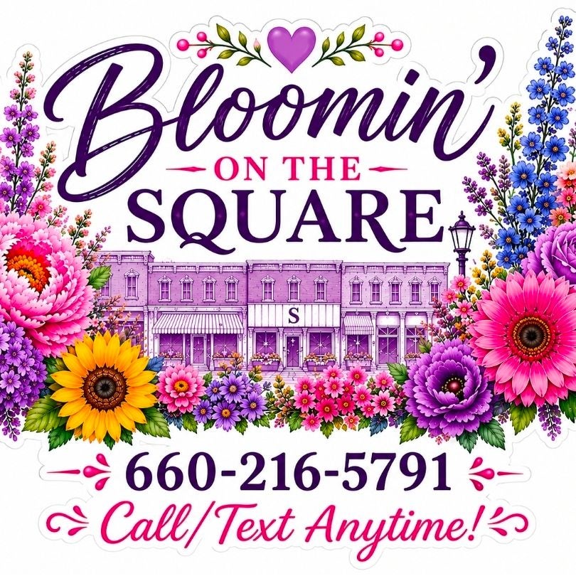 Bloomin' on the Square