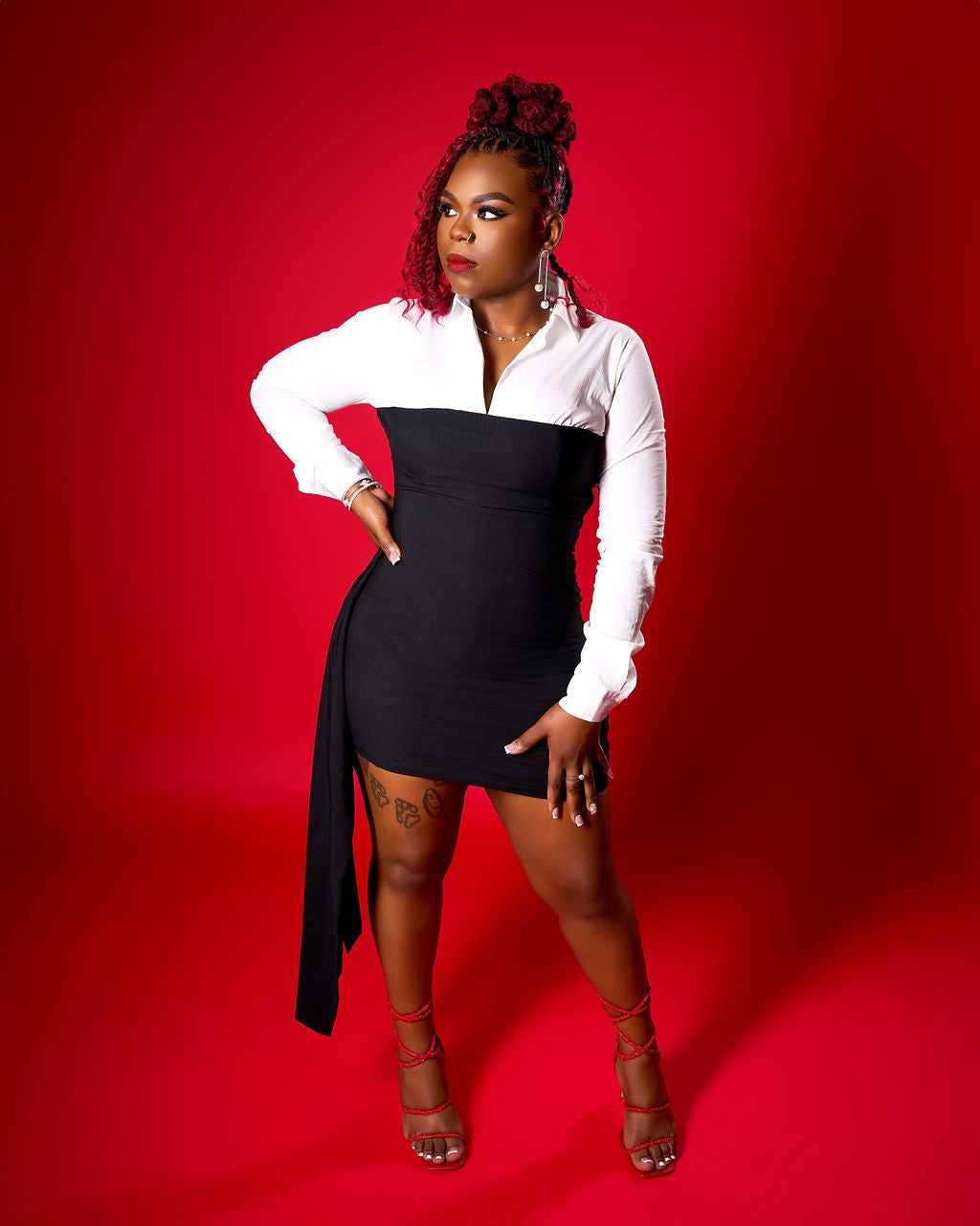 Slayed By Sha