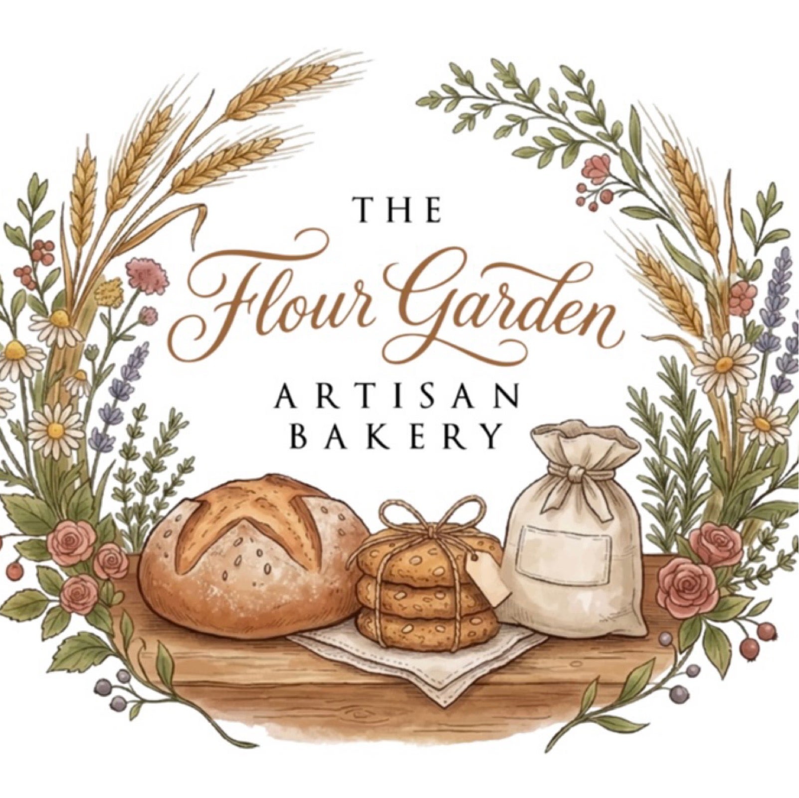 The Flour Garden