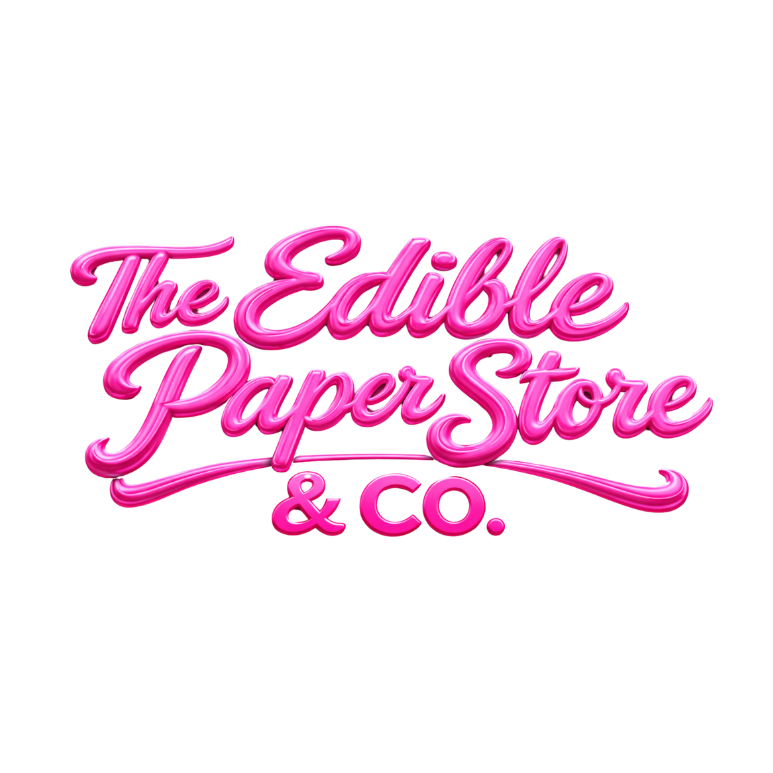 The Edible Paper Store & Co.