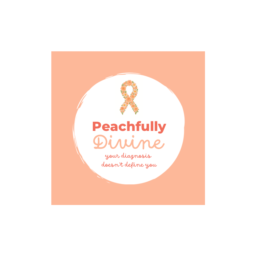Peachfully Divine Uterine Cancer Awareness