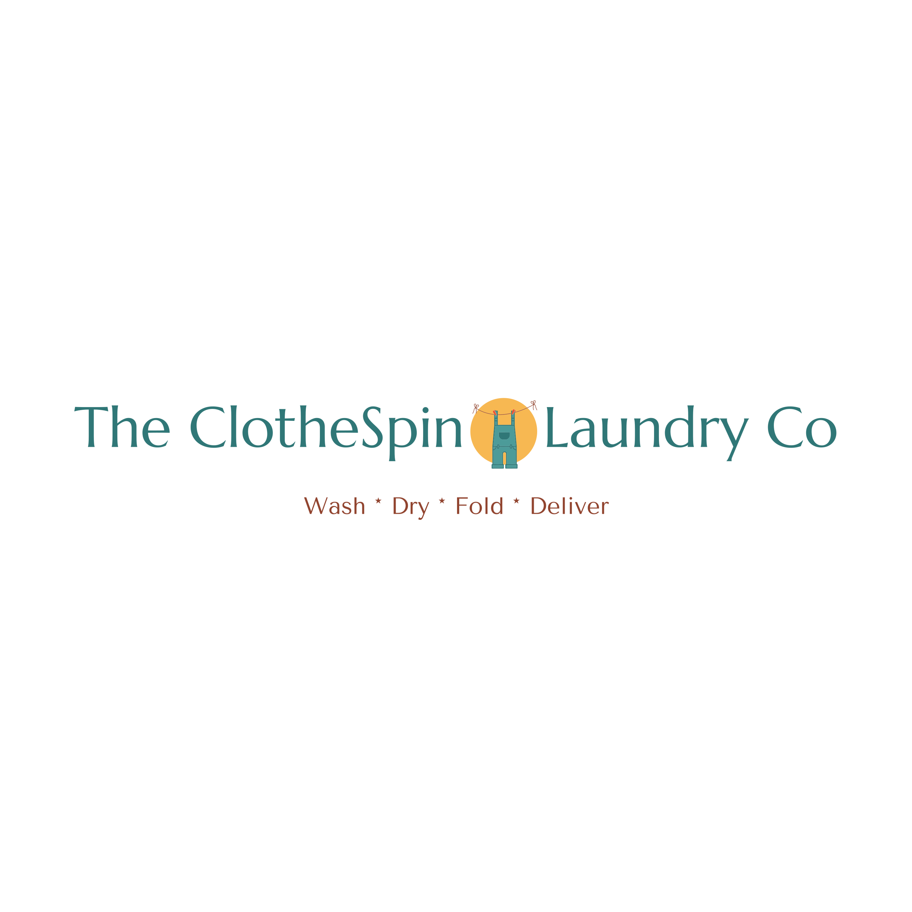 The ClotheSpin Laundry Co