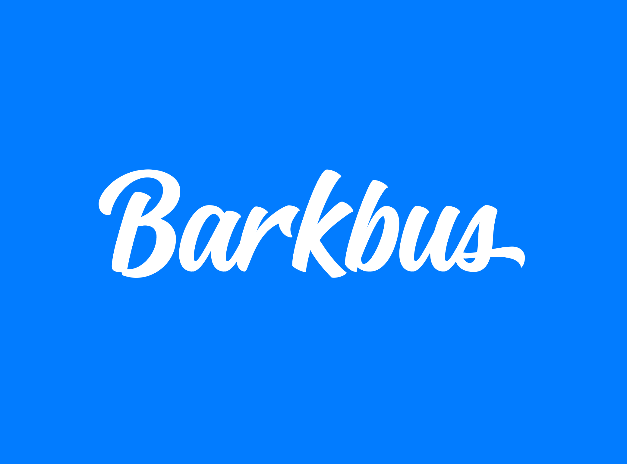 Barkbus