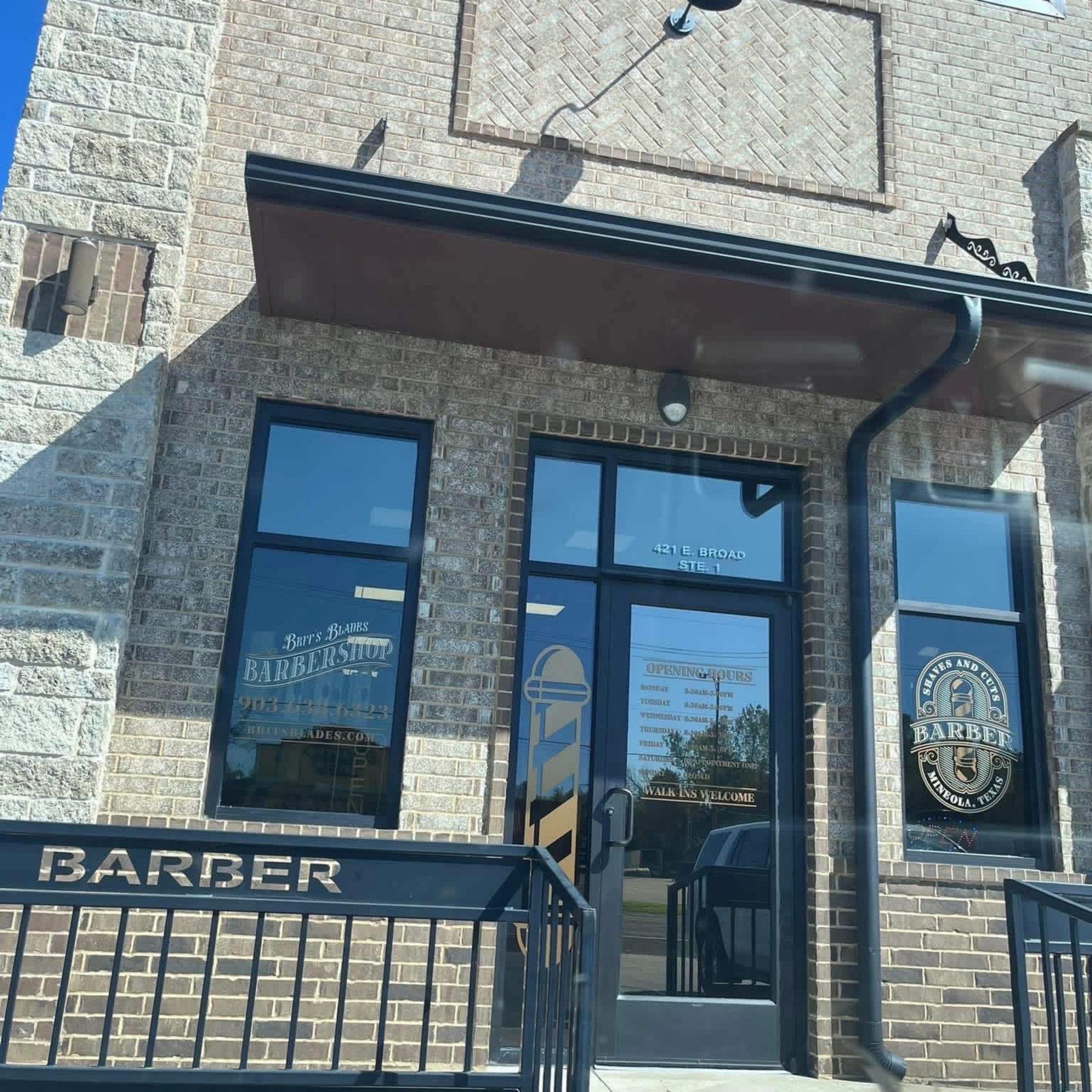 Brits Blades, LLC