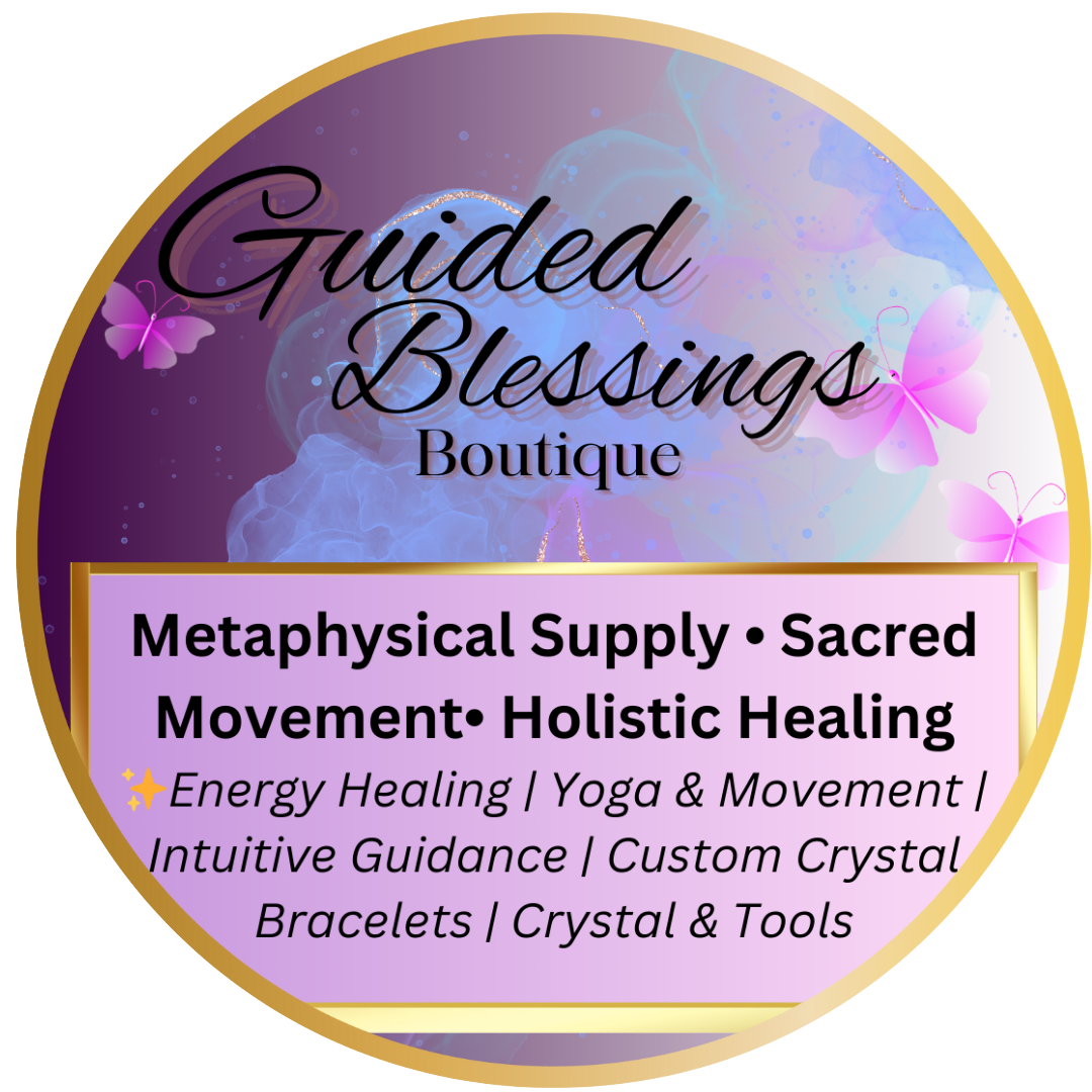 Guided Blessings Boutique