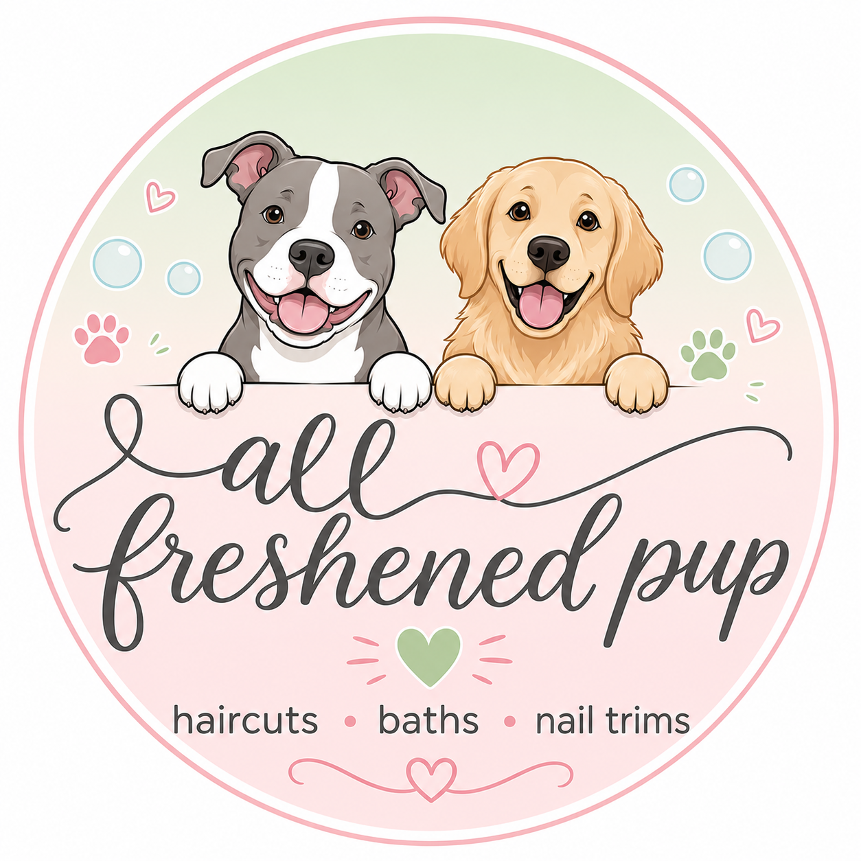 All Freshened Pup LLC