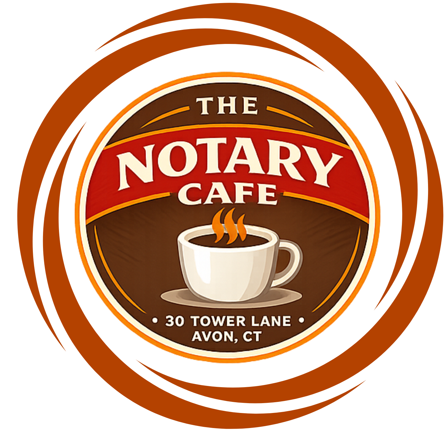 The Notary Cafe