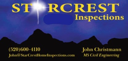 Star Crest Home Inspections