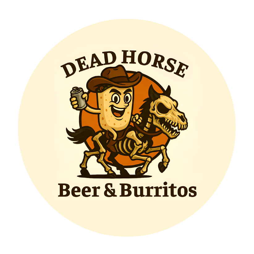 Dead Horse Beer & Burritos