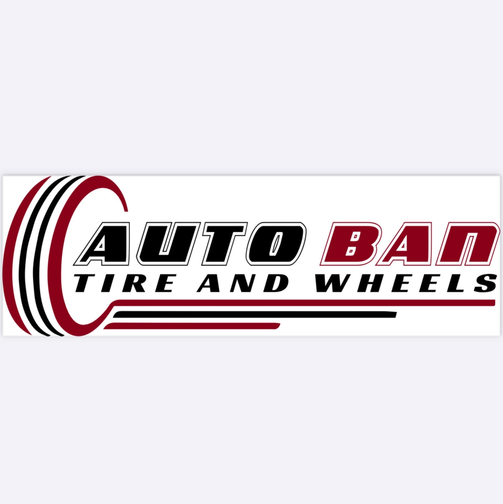 Auto ban tire & wheels