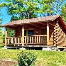 Mountain Lake Camping Resort