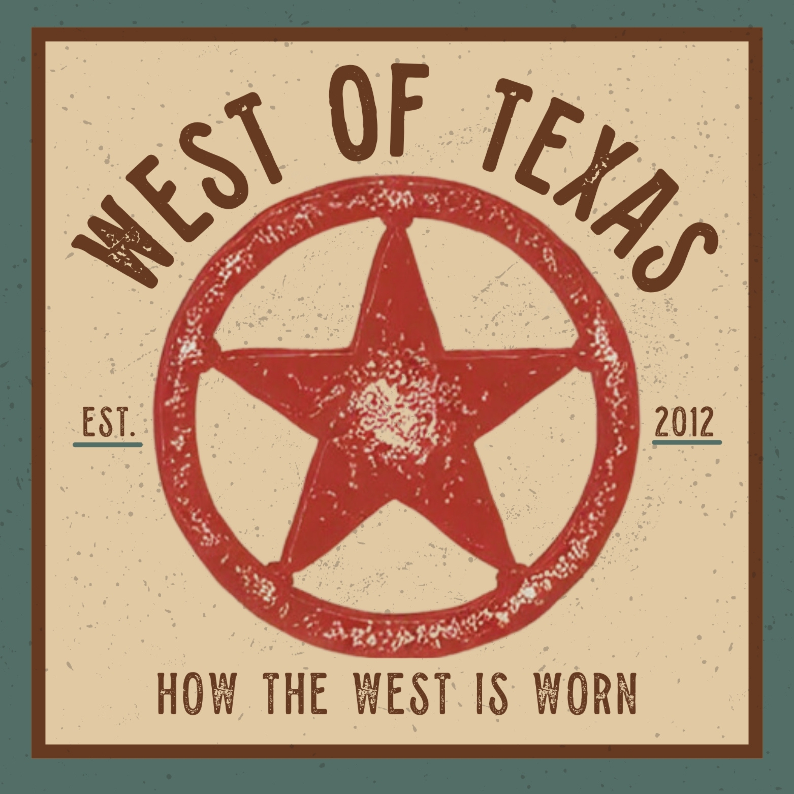 West of Texas