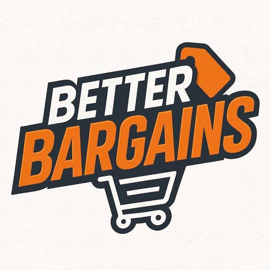 BETTER BARGAINS