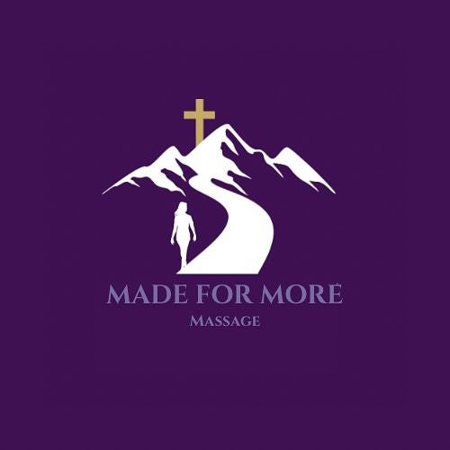 Made for More Massage