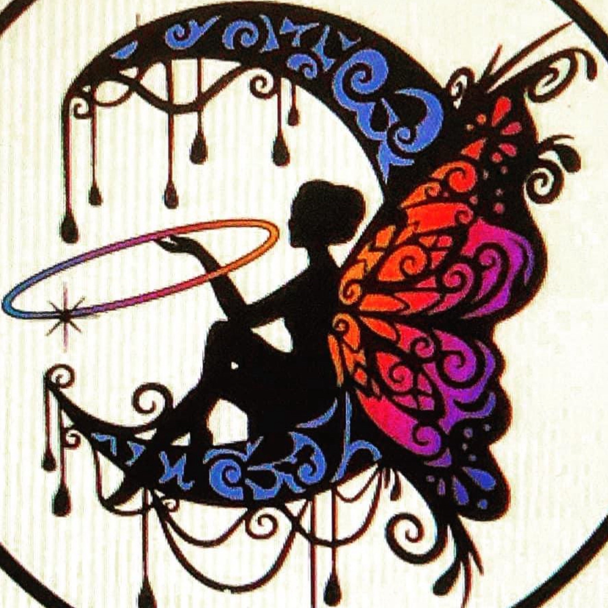 Celestial Dance Hoops