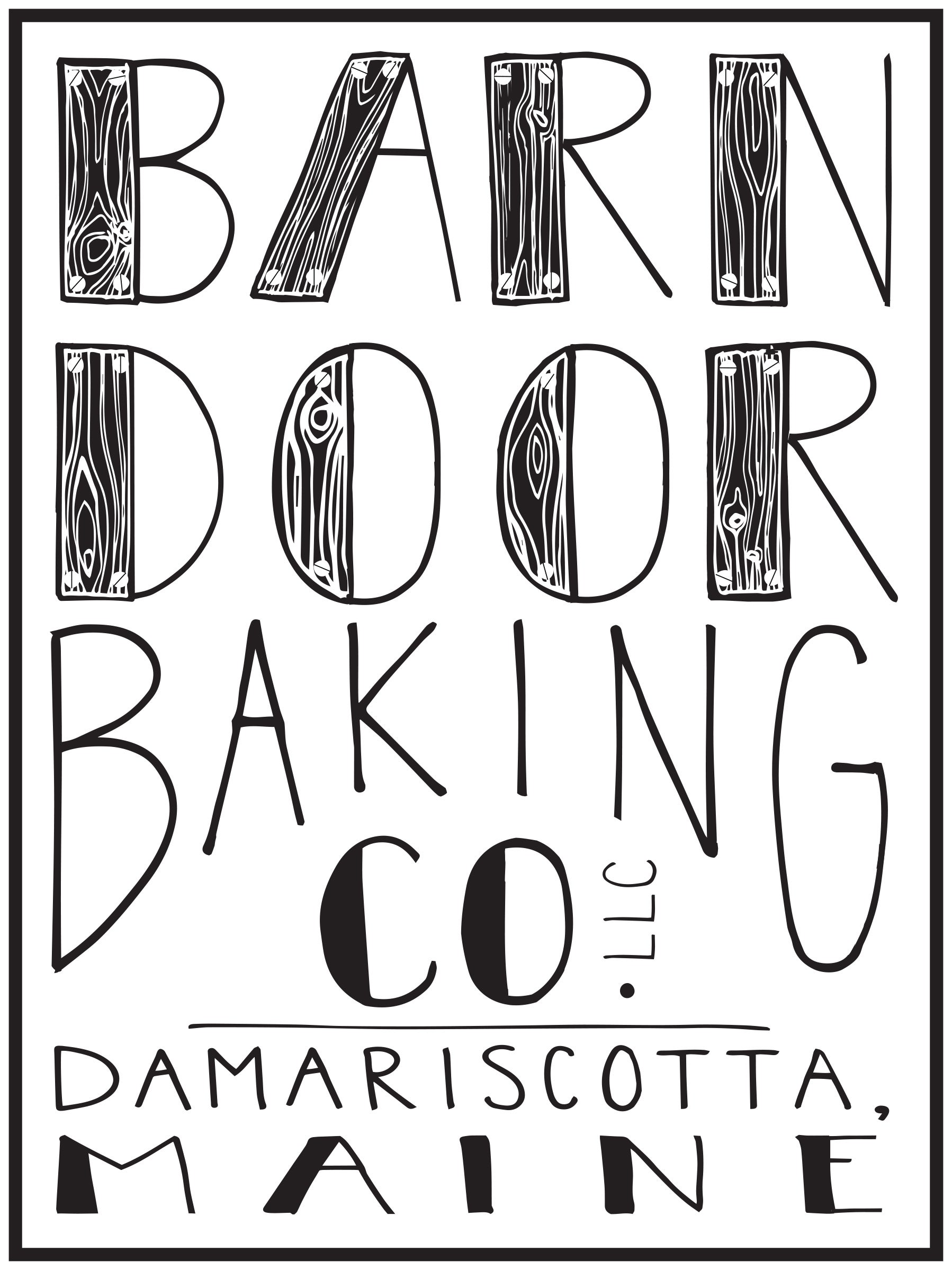 Barn Door Baking Co LLC