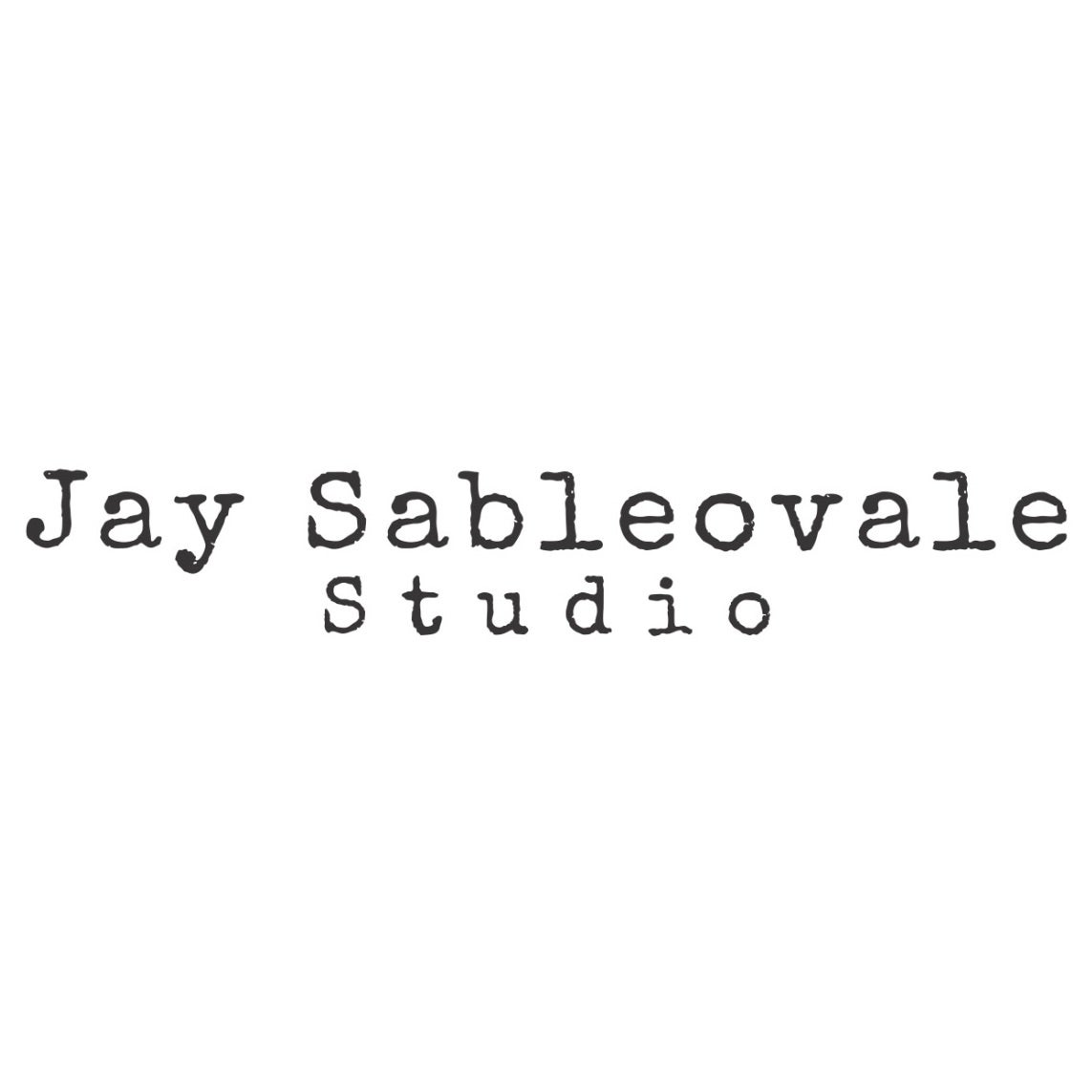 Jay Sableovale Studio