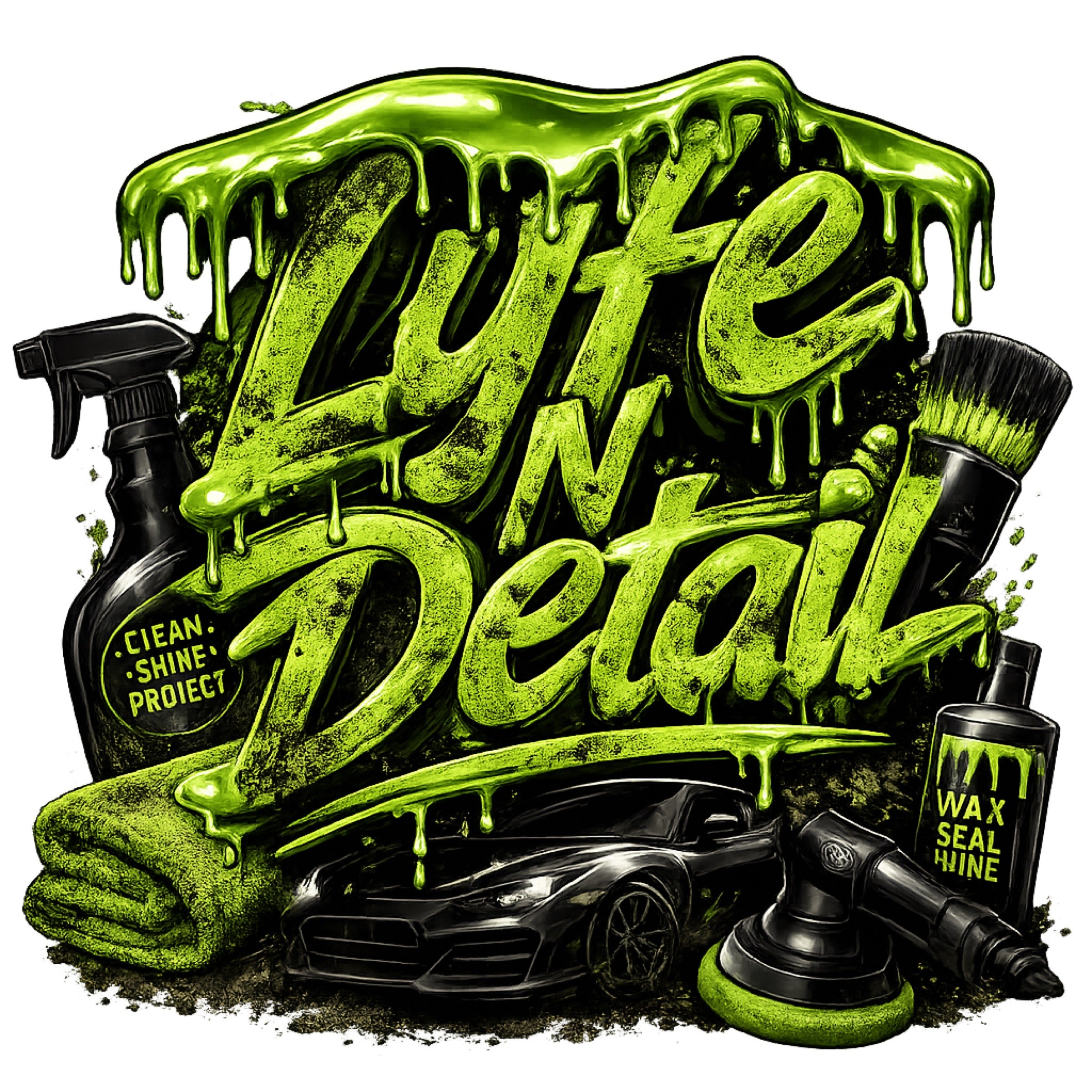 Lyfe N Detail