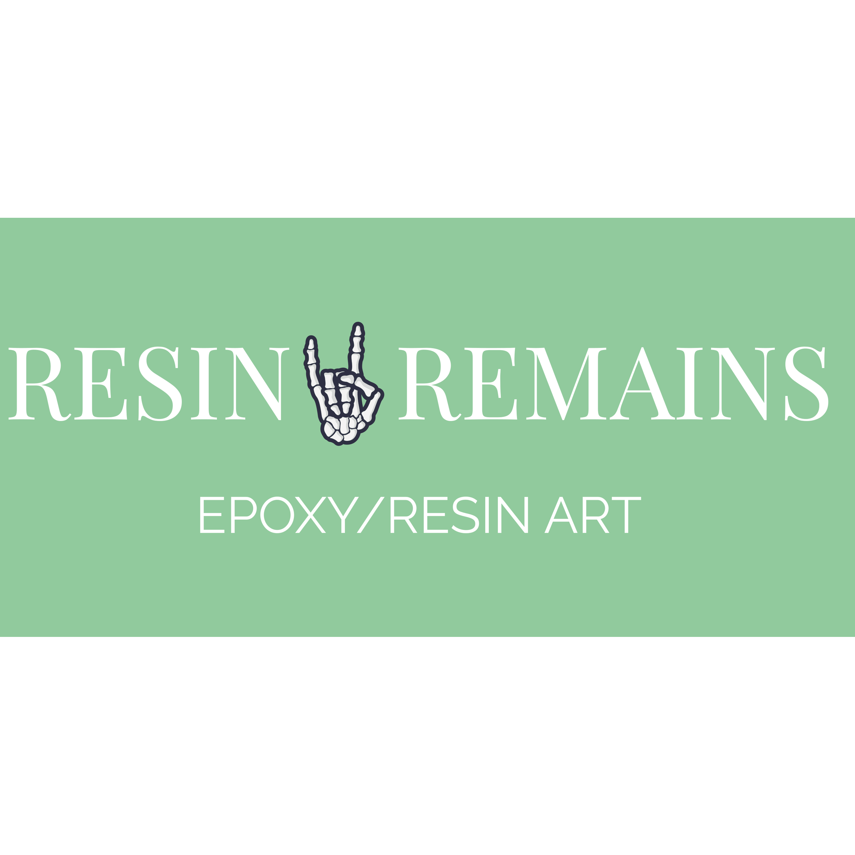 Resin Remains
