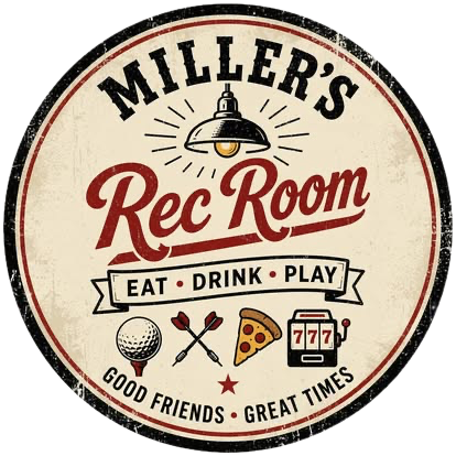 Miller's Rec Room