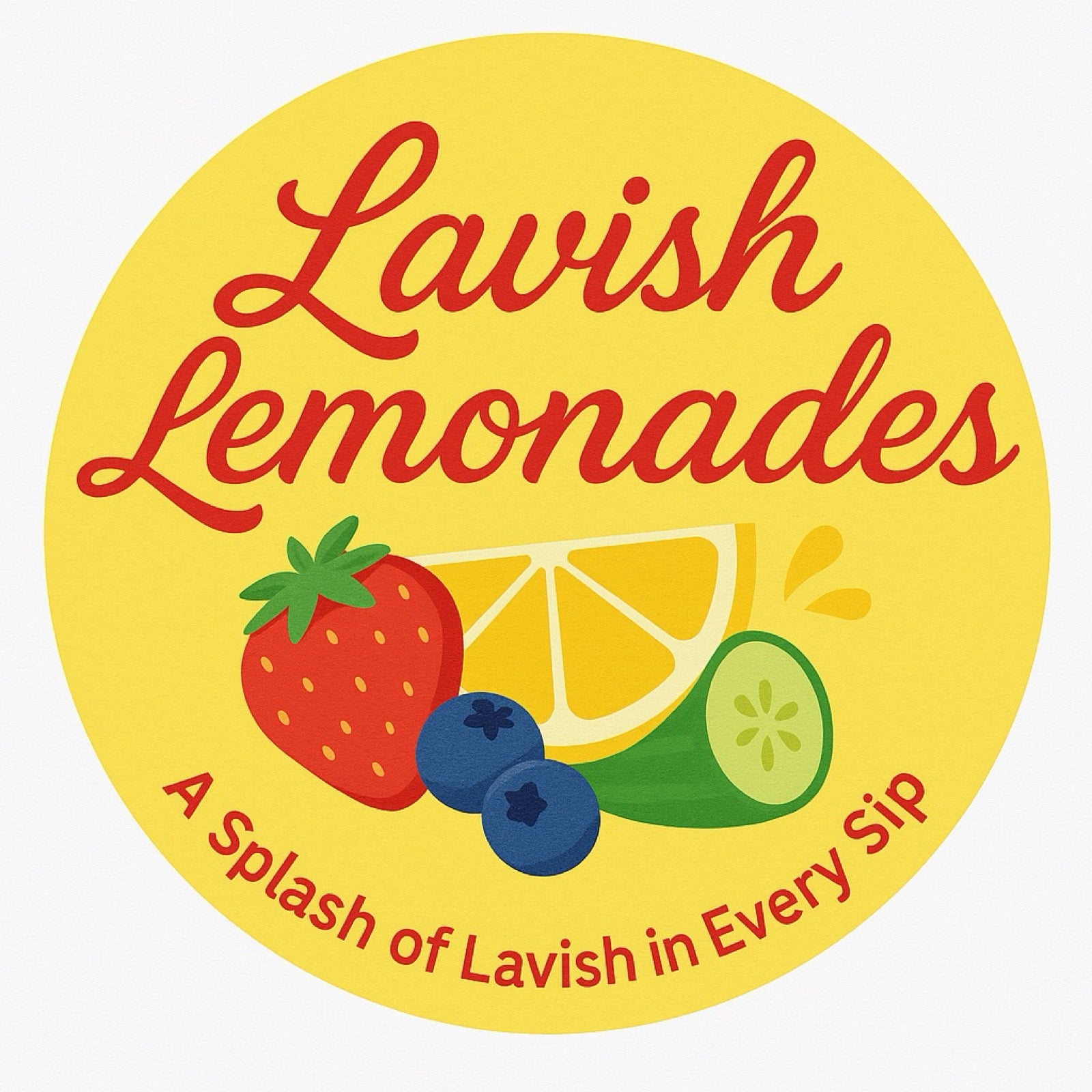 Lavish Lemonades