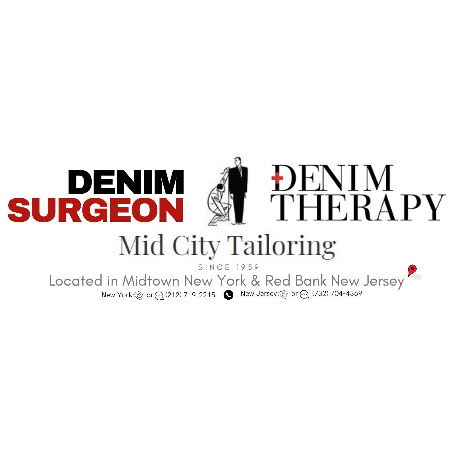 Denim Surgeon