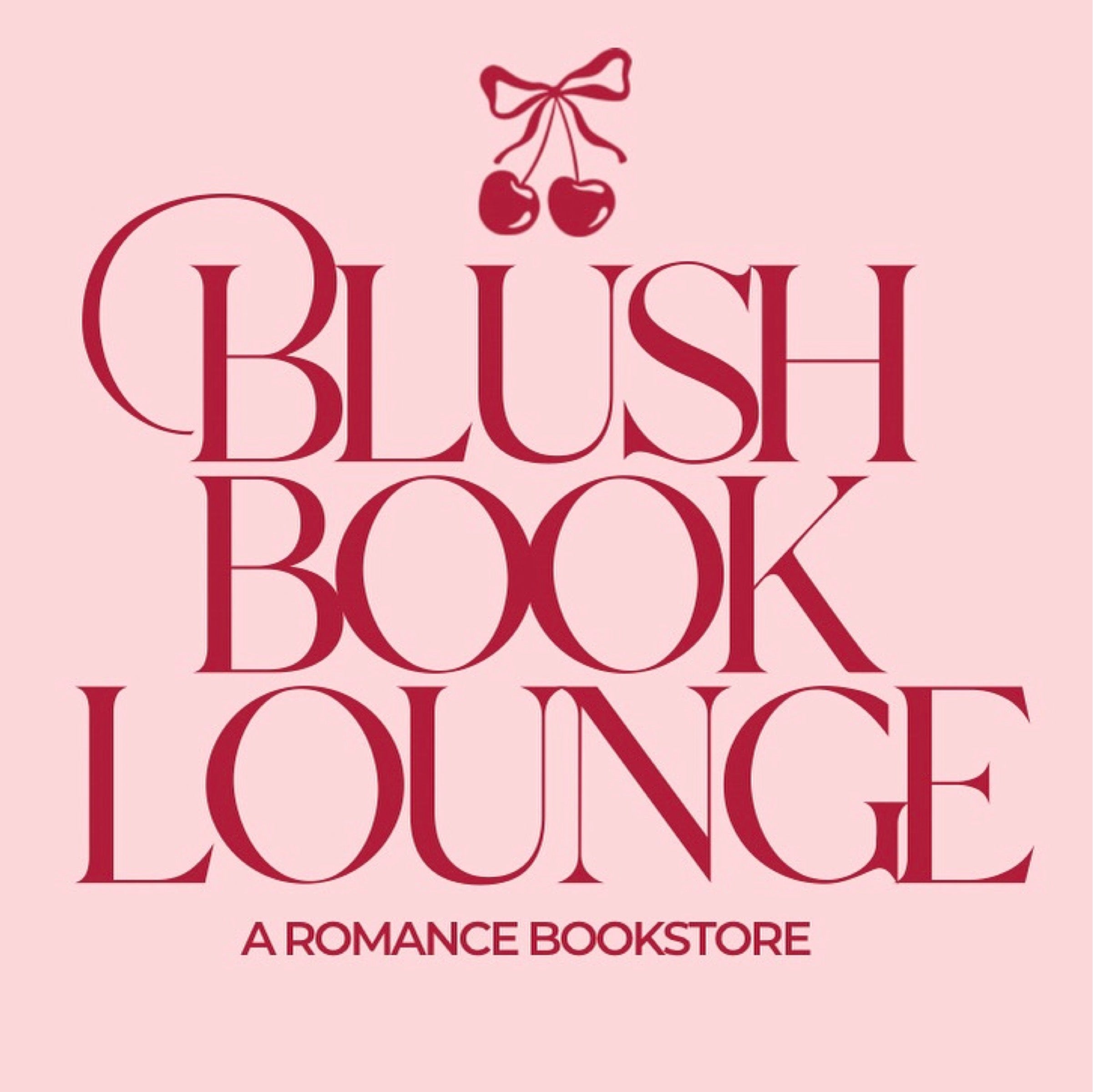 Blush Book Lounge