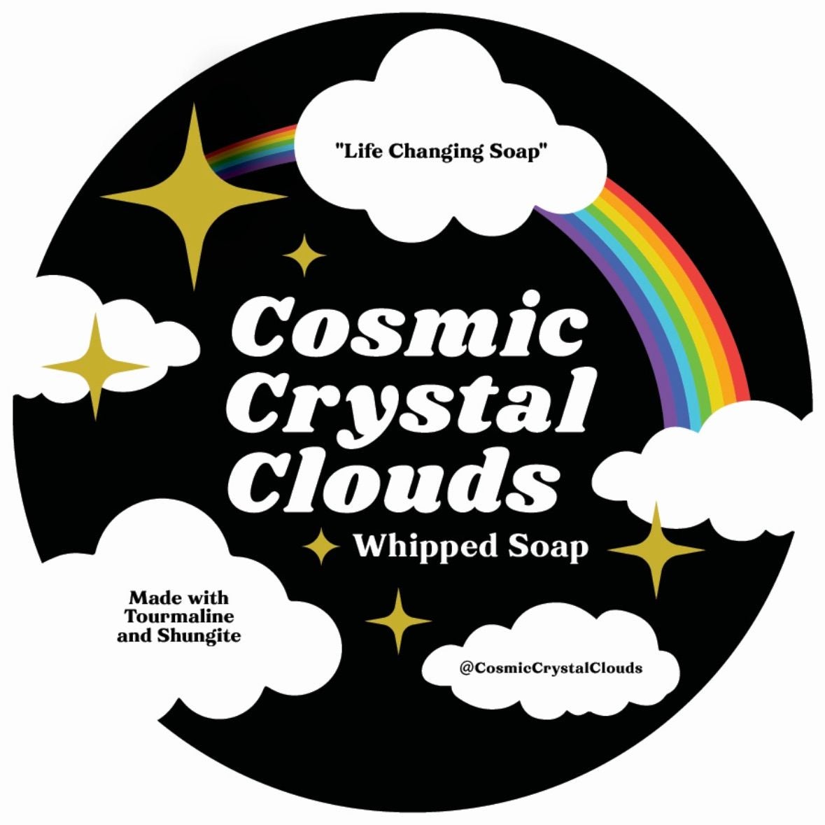 Cosmic Crystal Clouds