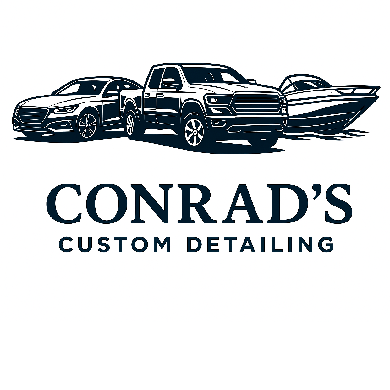 Conrad's Custom Detailing