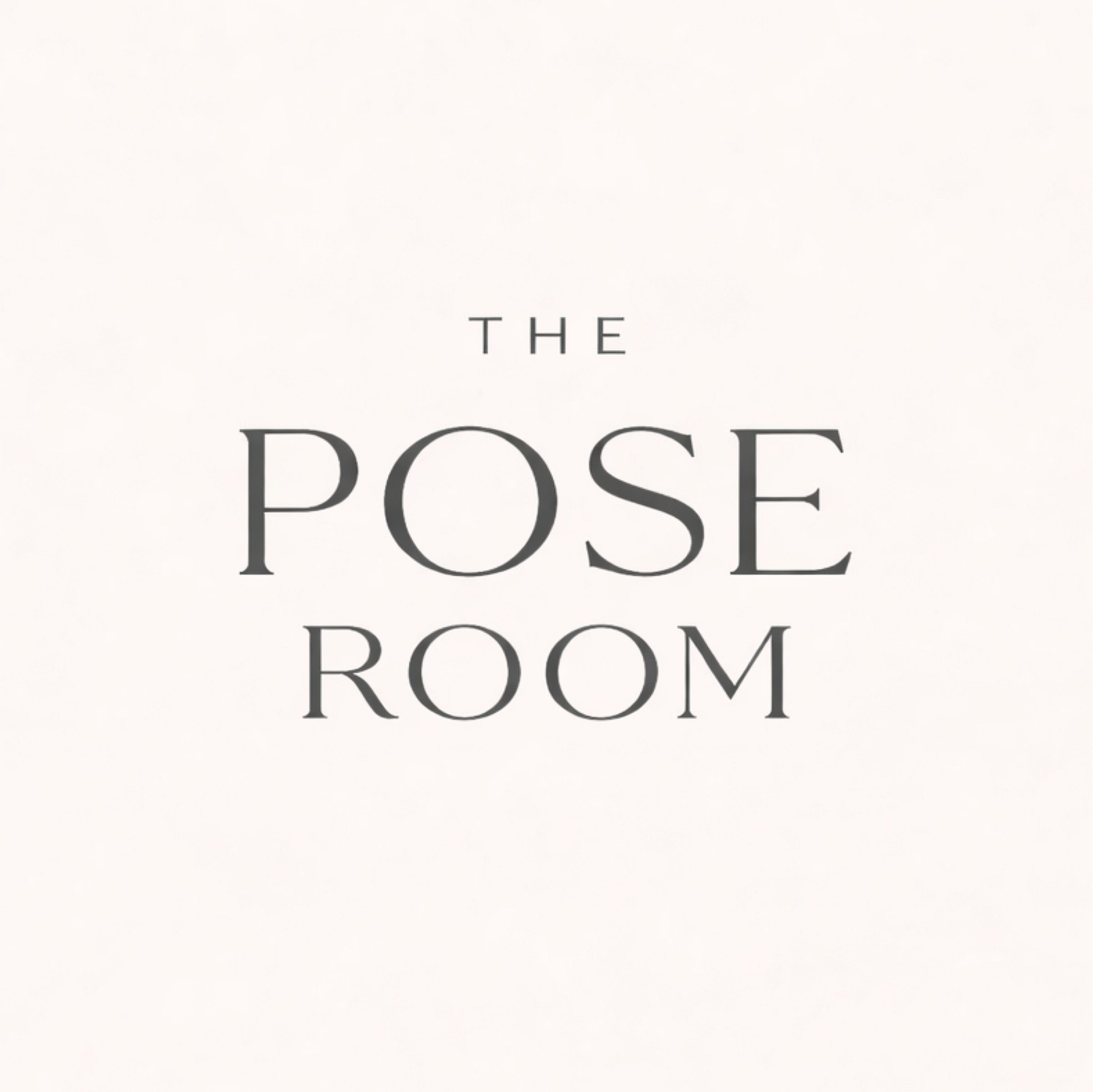 The Pose Room