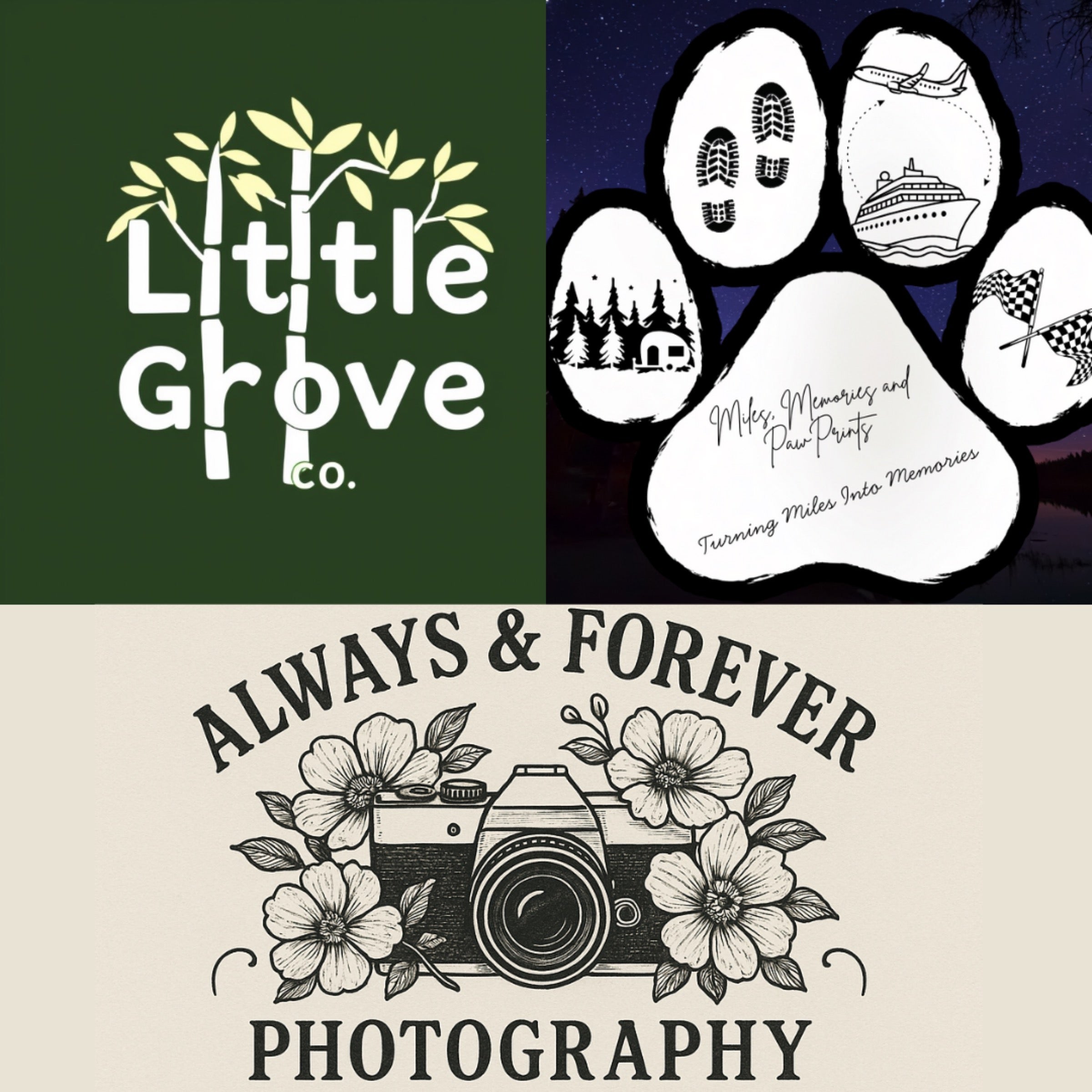 Little Grove Co- Always & Forever Photography- Spicer Journeys