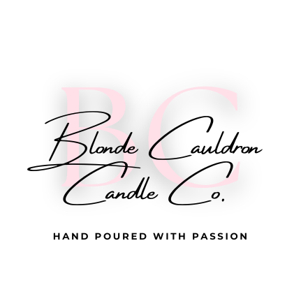 Blonde Cauldron Candle Company