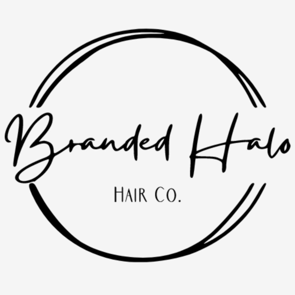 Branded Halo Hair Co.