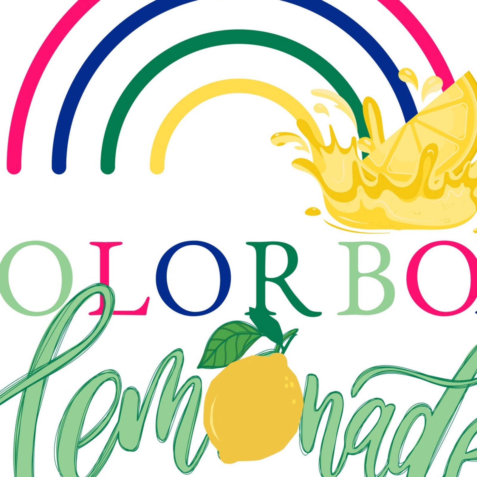 Color Box Lemonade