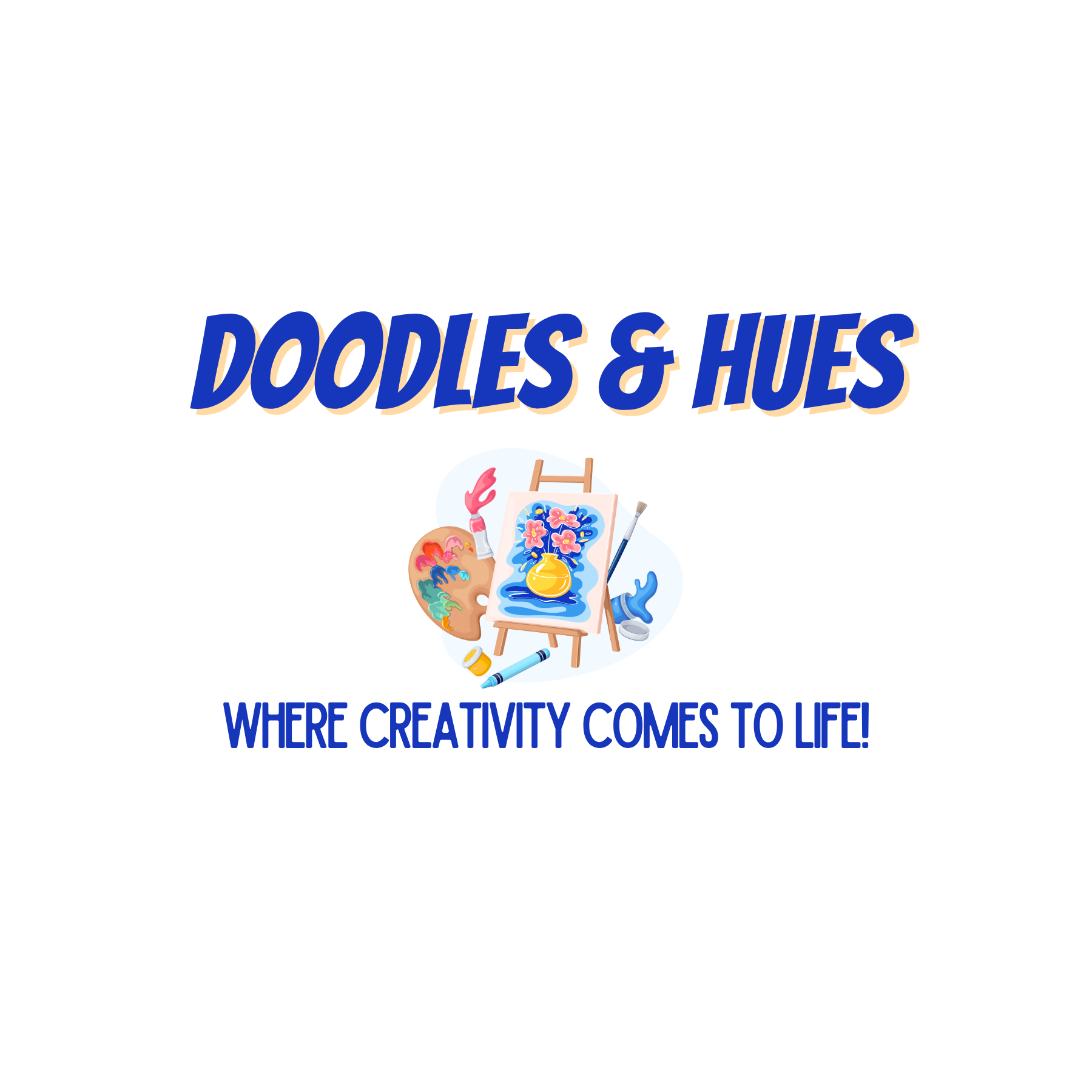 Doodles & Hues
