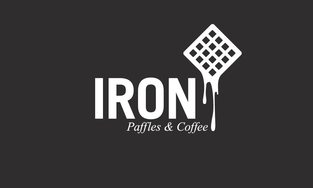 Iron - Paffles and Coffee