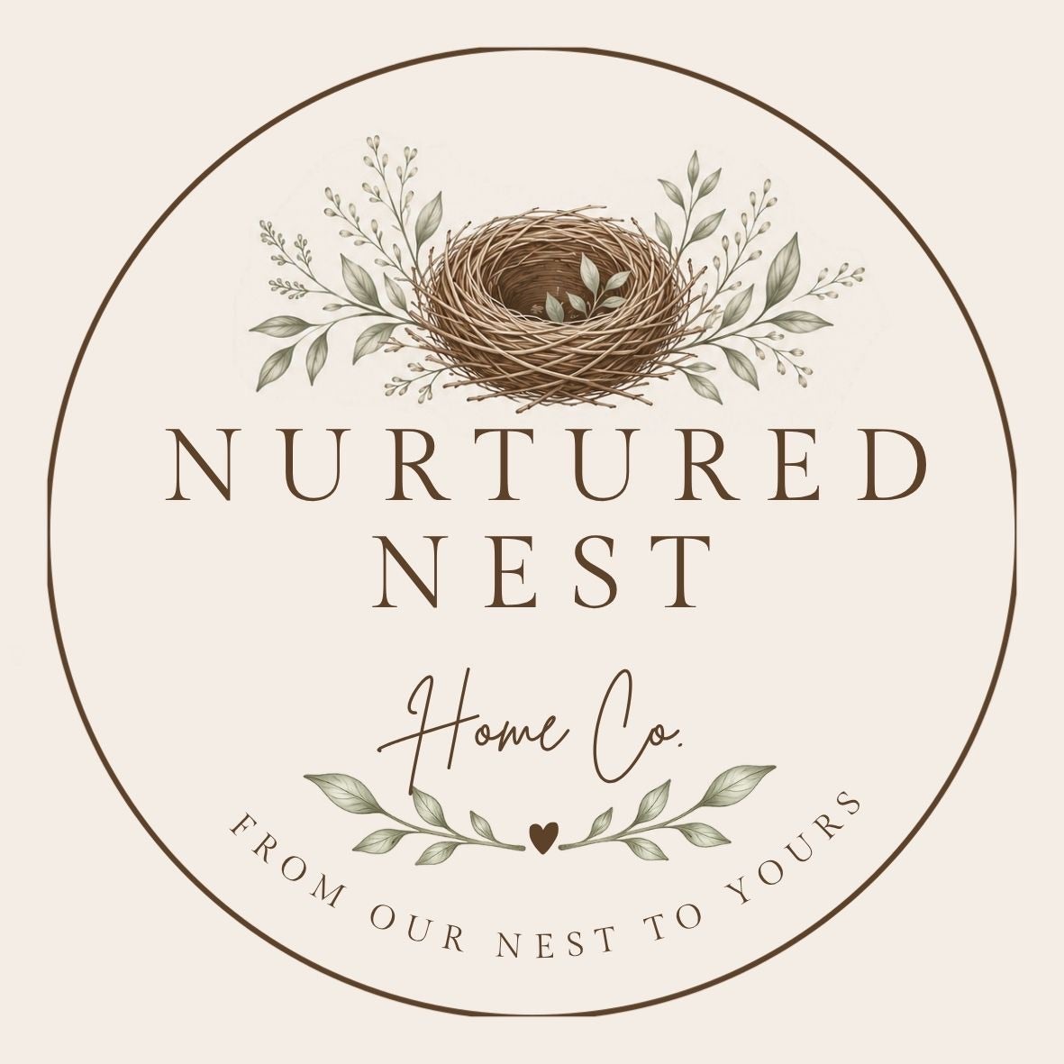 Nurtured Nest Home Co.