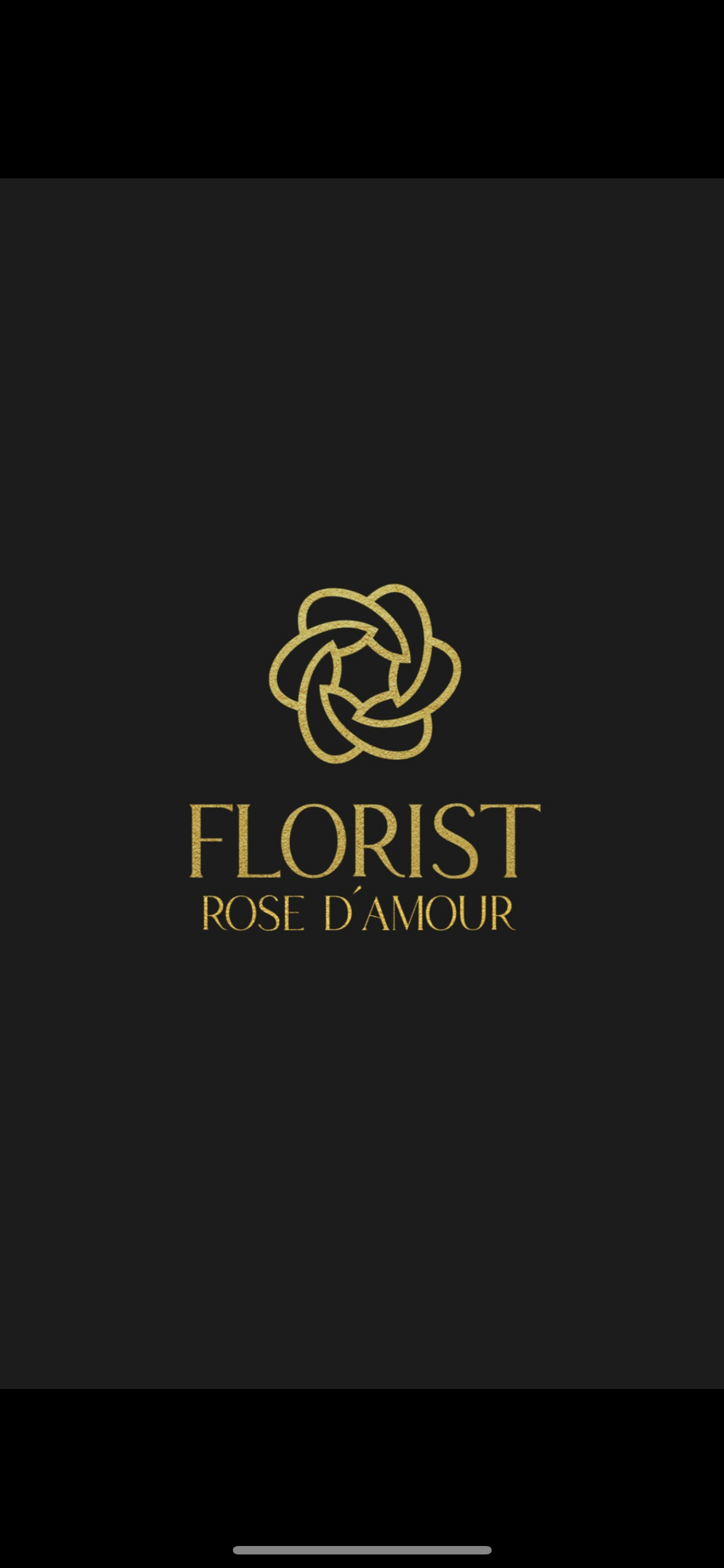 Florist Rose D'amour