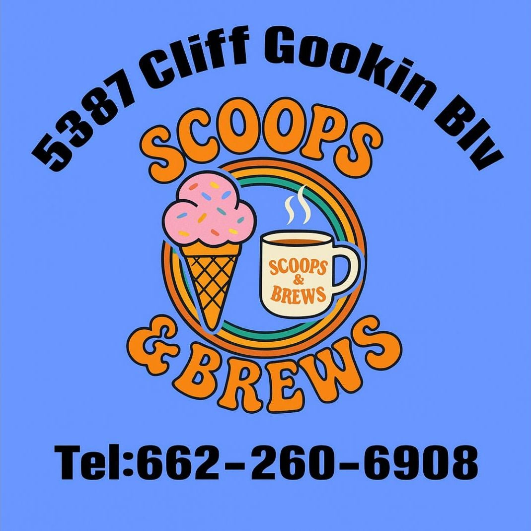 Scoops and Brews