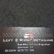 Left 2 right detailing