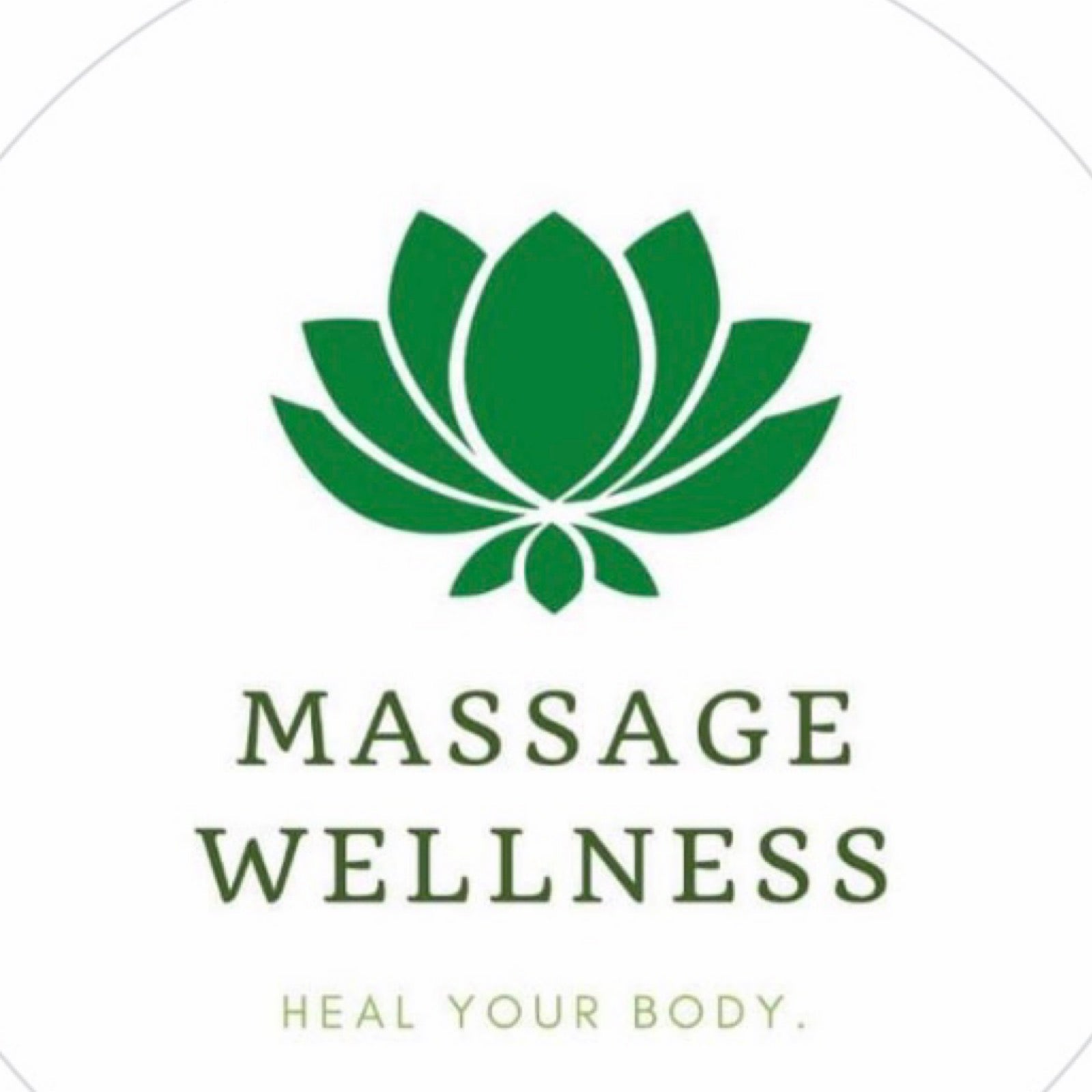 Massage Wellness