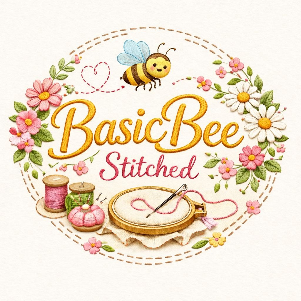 BasicBee Stitched